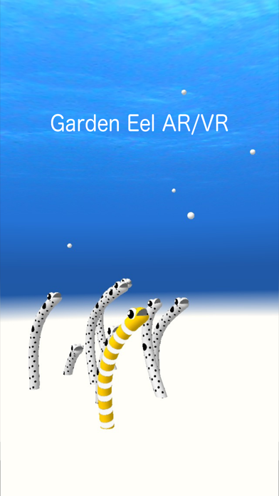 garden eel ar/vr