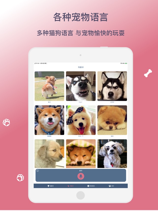 狗语翻译器苹果版下载-狗语翻译器ios最新官方版下载
