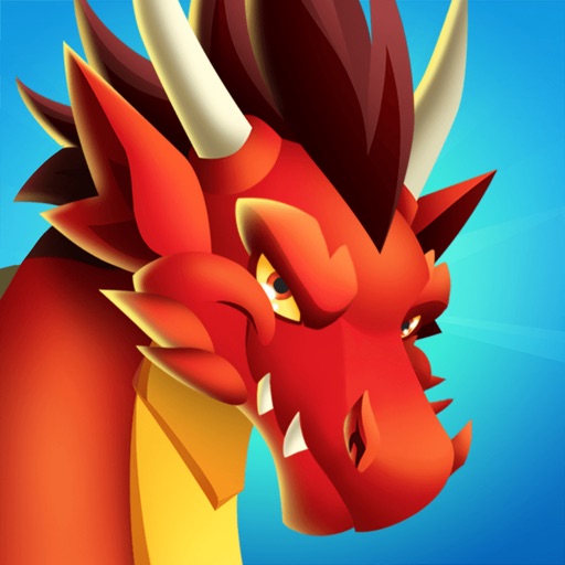 Dragon City Mobile app icon图