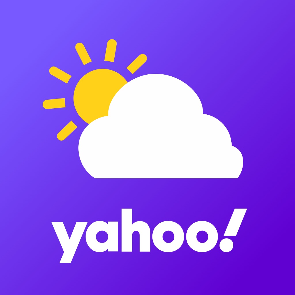 yahoo 天气