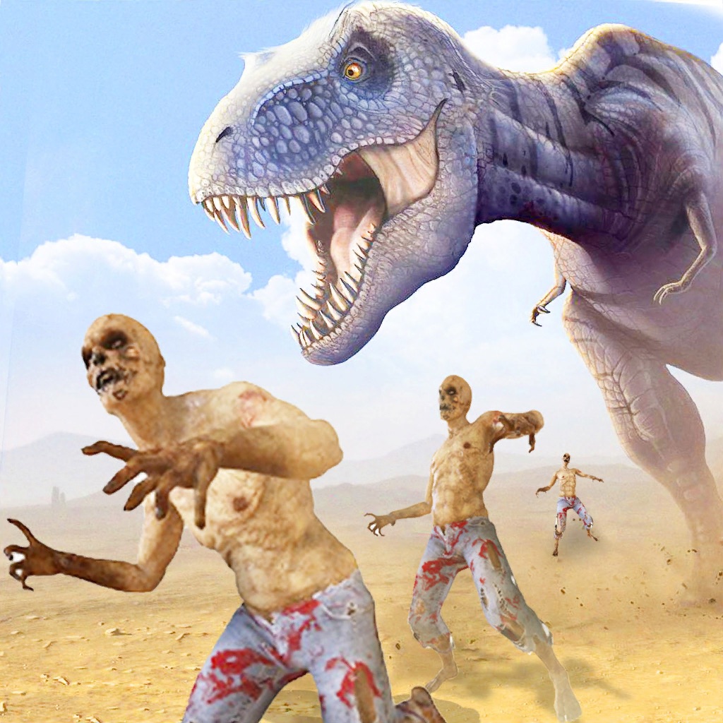 恐龙大战僵尸:进化大乱斗