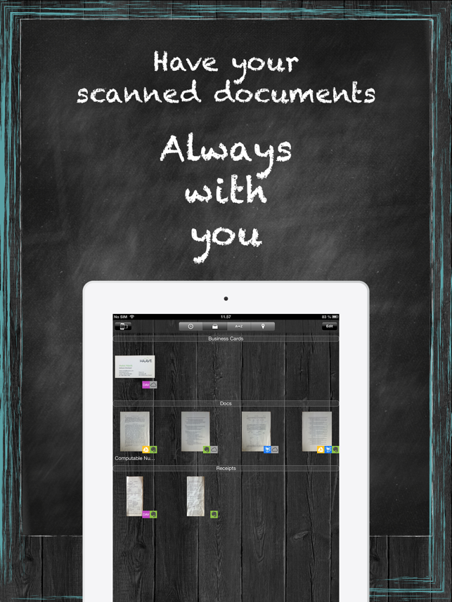 ‎DocScanner PRO Screenshot