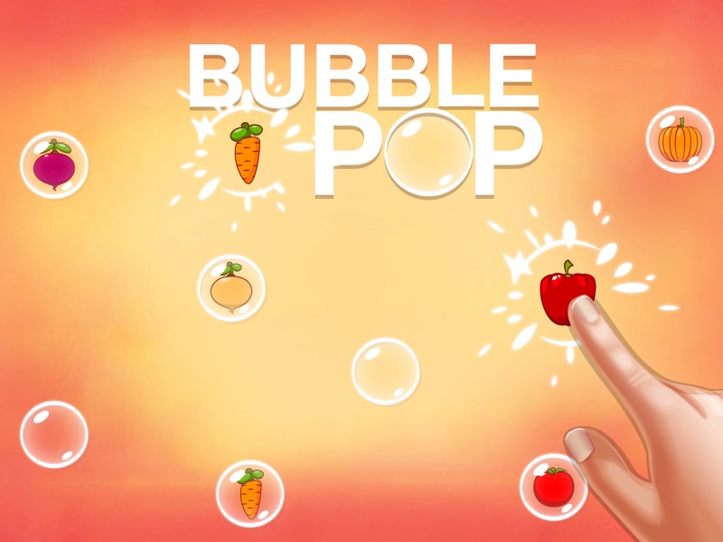 bubble pop smasher