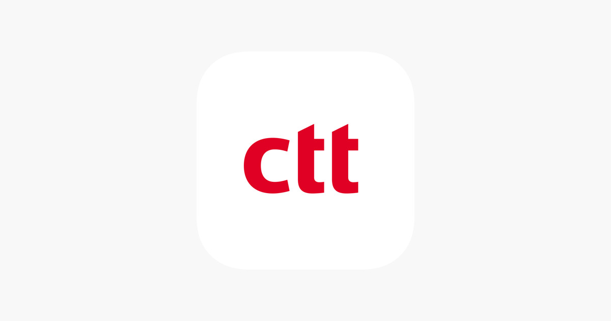 CTT Correios De Portugal On The App Store