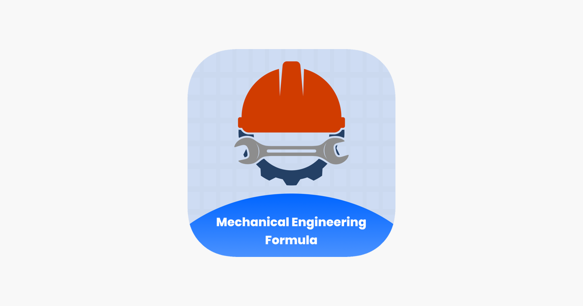 Mechanical Engineering Formula App Store