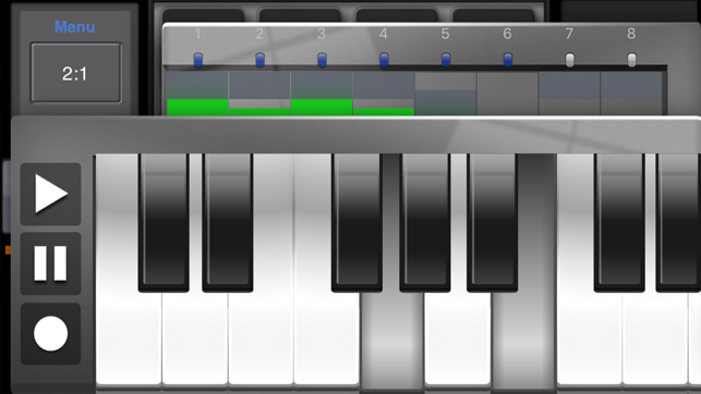 ‎BeatPad Screenshot
