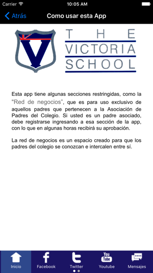 60victoria school on the app store