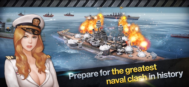 WARSHIP BATTLE 3D World War II On The App Store