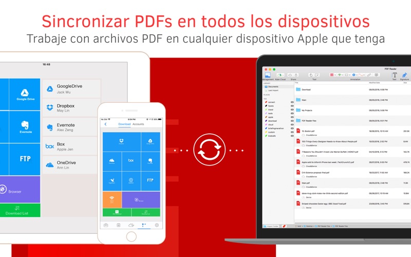 PDF Reader Document Expert para PC y Mac Descargar gratis versión PcMac Store