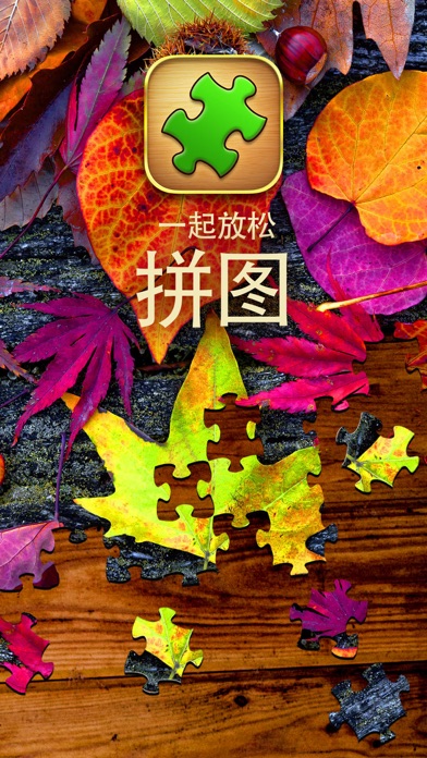 拼图/ 拼图游戏 - jigsaw puzzle