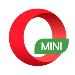 Opera Mini web browser