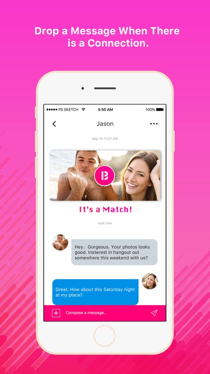 BiCupid 1 Bisexual Dating APP By Ziyi Liu