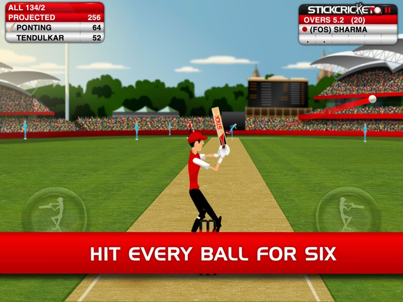 stick cricket - hd下载安装_应用信息历史版本公司_.