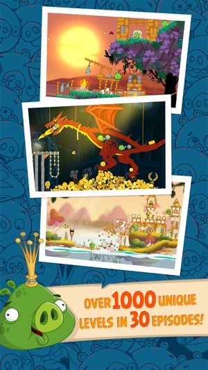 Angry Birds Seasons Screenshot