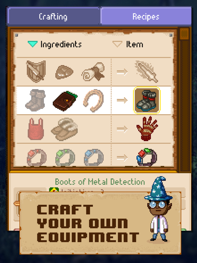 ‎Knights of Pen & Paper 2 Screenshot