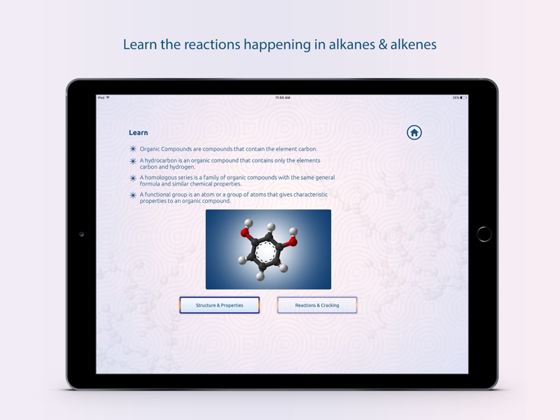 alkanes & alkenes in chemistry