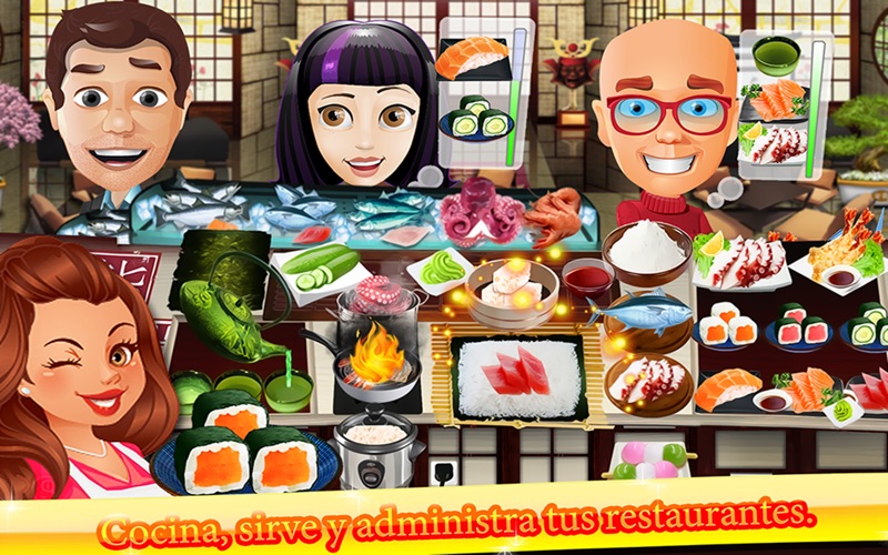 El Juego De Cocina Para Pc Y Mac Descargar Gratis Versi N