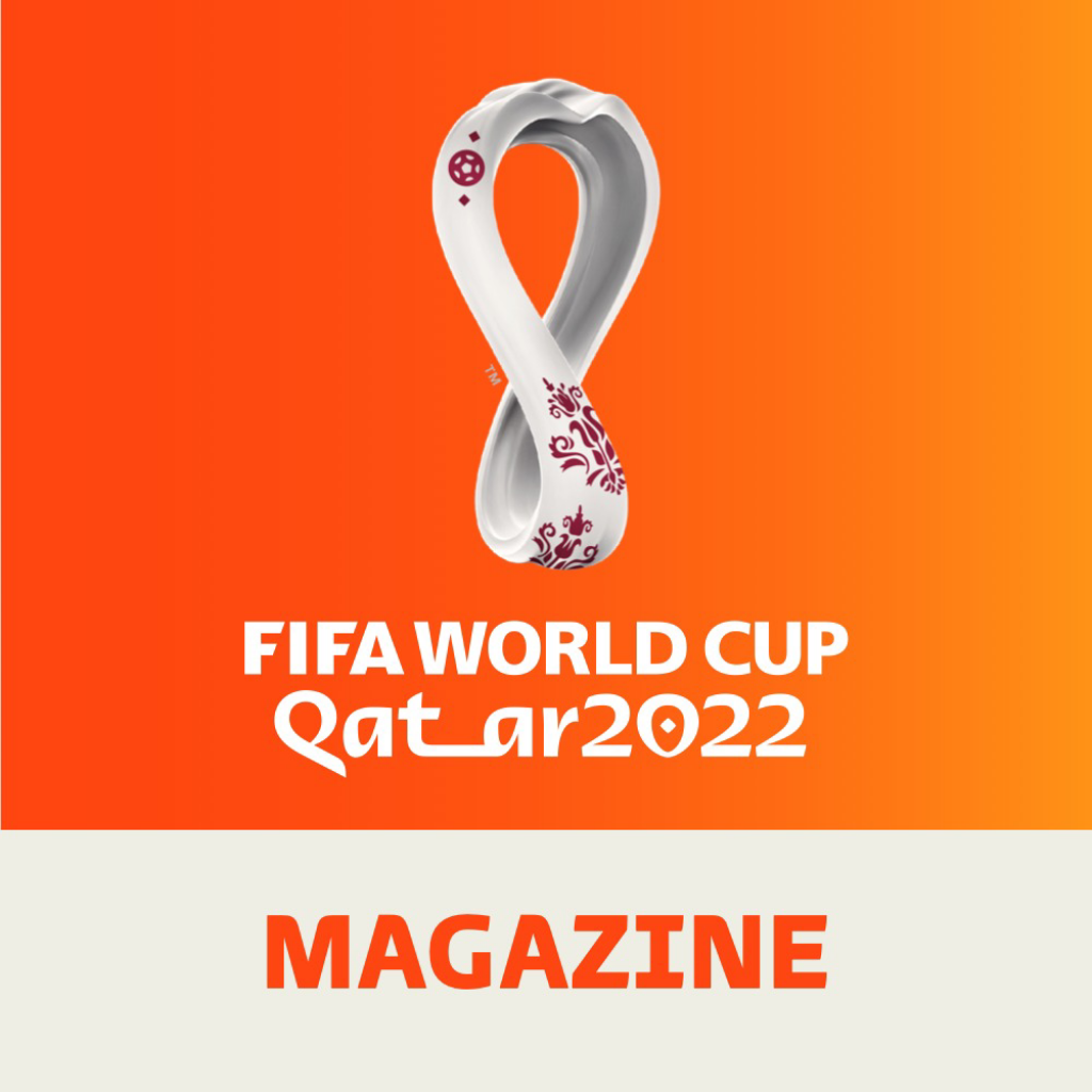 FIFA World Cup 2022 Magazine iPhoneアプリ APPLION