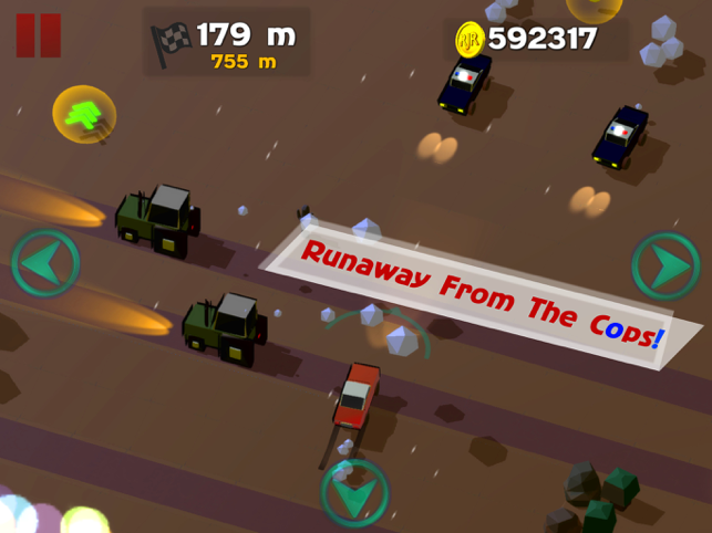 ‎RunawayJRider Screenshot