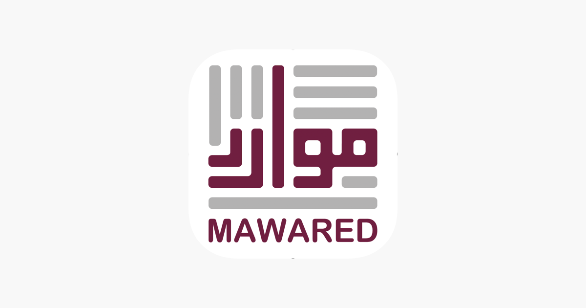 Mawared Qatar On The App Store