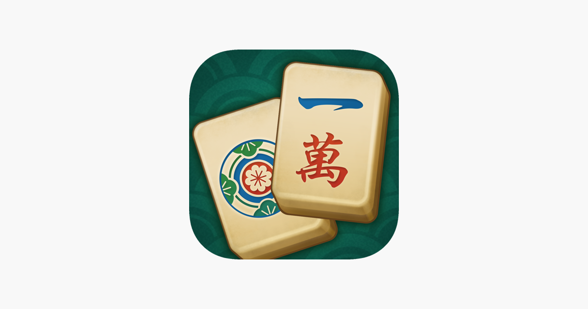 App Store 上的Mahjong Solitaire Classic