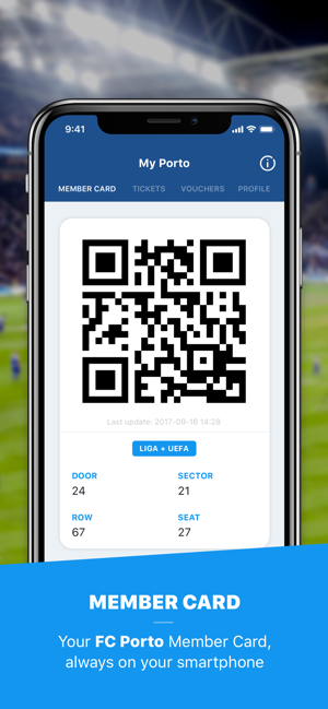 official fc porto app