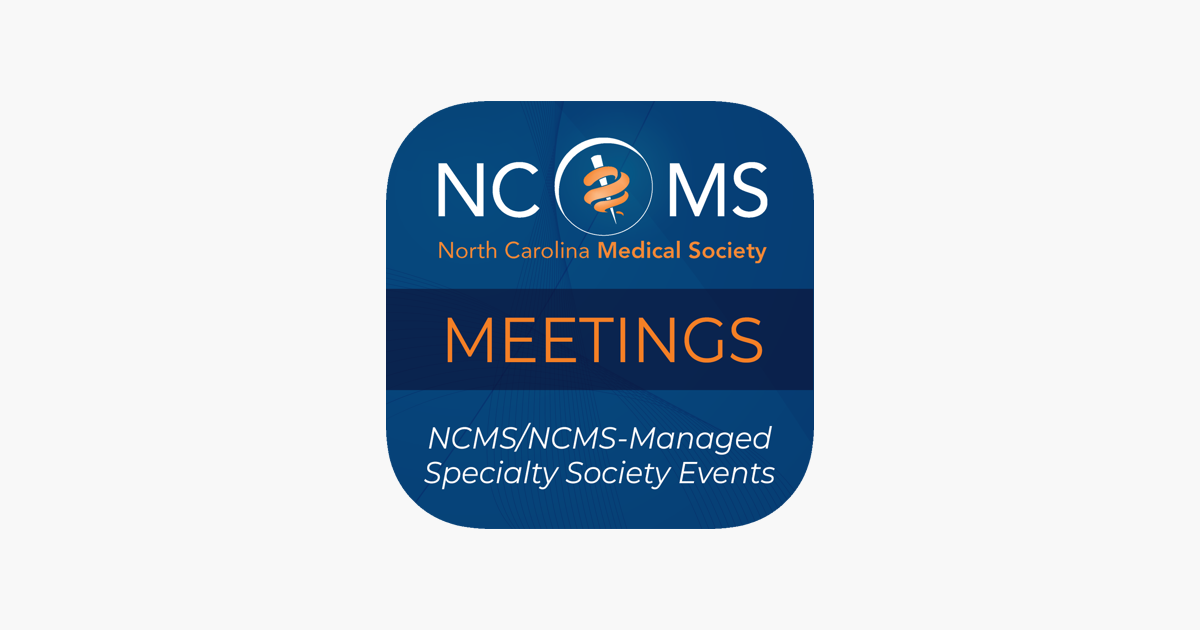 North Carolina Medical Society On The App Store