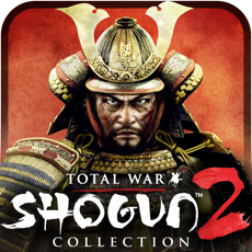 ‎Total War: SHOGUN 2