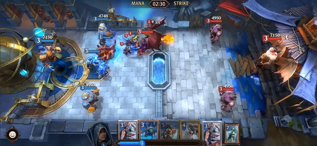 ‎Magic: ManaStrike Screenshot