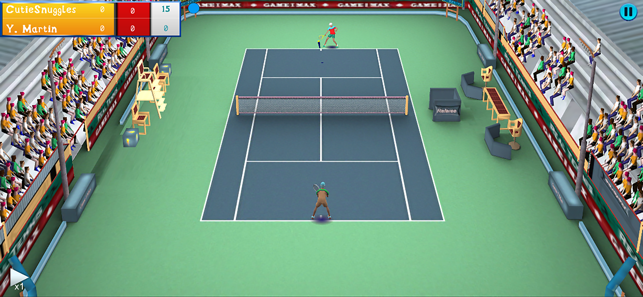 ‎Real Tennis Manager Screenshot