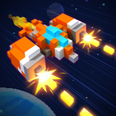 ‎Pixel Craft - Space Shooter