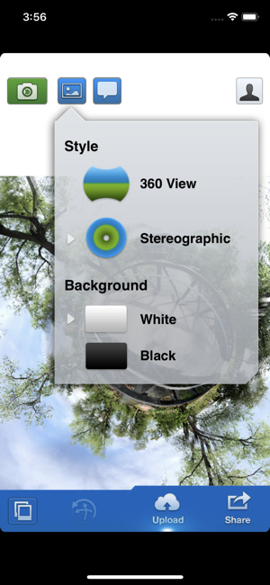 ‎360 Panorama Screenshot