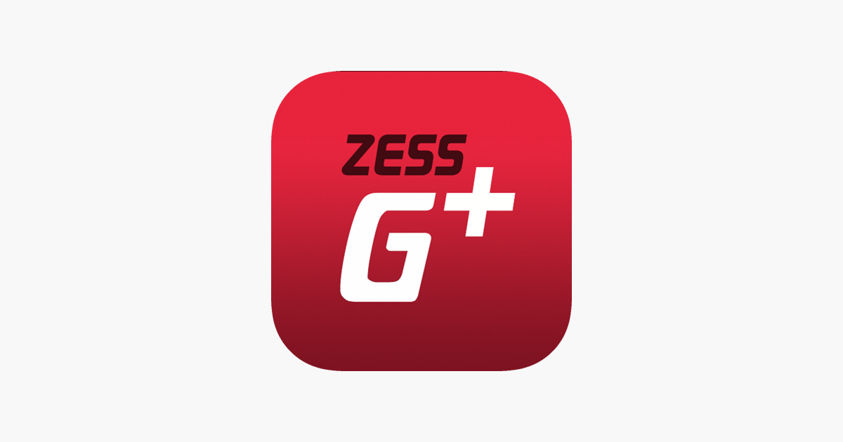 Zess G Plus On The App Store