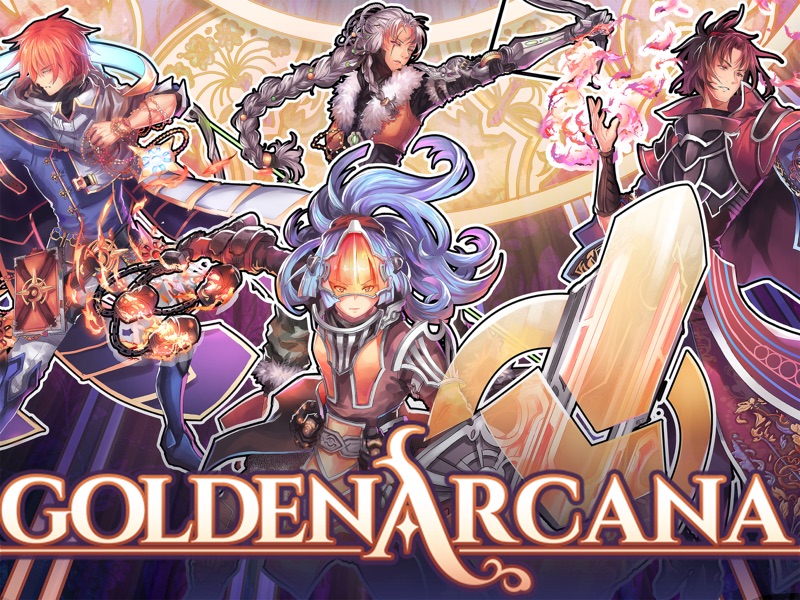 golden arcana: tactics