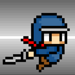 ‎Ninja Striker! - Ninja Action!