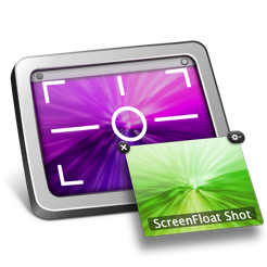 ScreenFloat-Better Screenshots