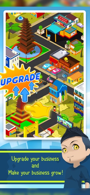 Tap City Tycoon Screenshot