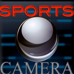 ‎Sports Camera REBEL
