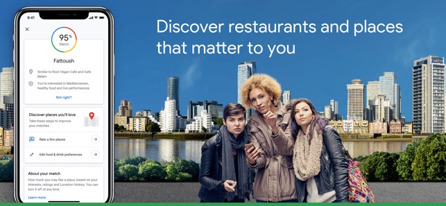 E2 80 8egoogle Maps Transit Food On The App Store E2 80 8egoogle Maps Transit Food On The App Store