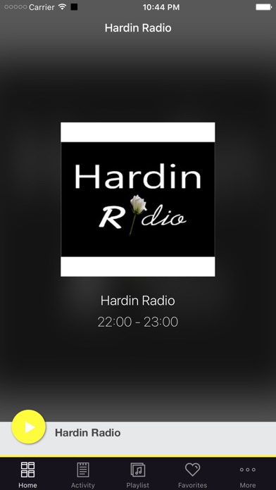 hardin radio