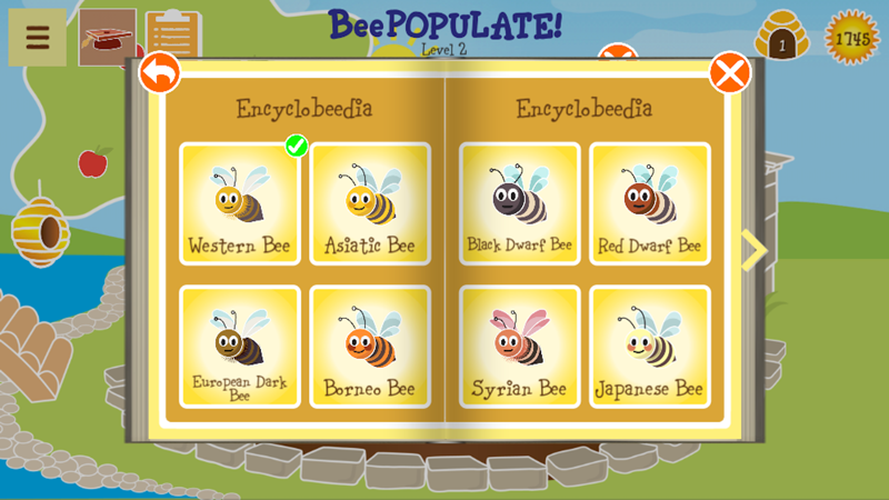 this playful gardening simulator with a mission: to beepopulate