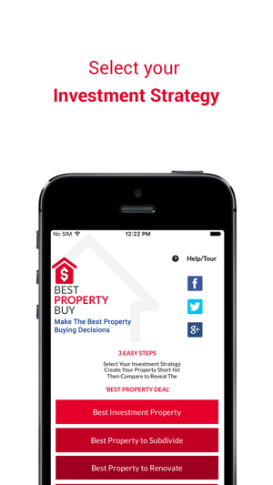 ‎Best Property Buy - Make The Best Property Buying Decisions Screenshot