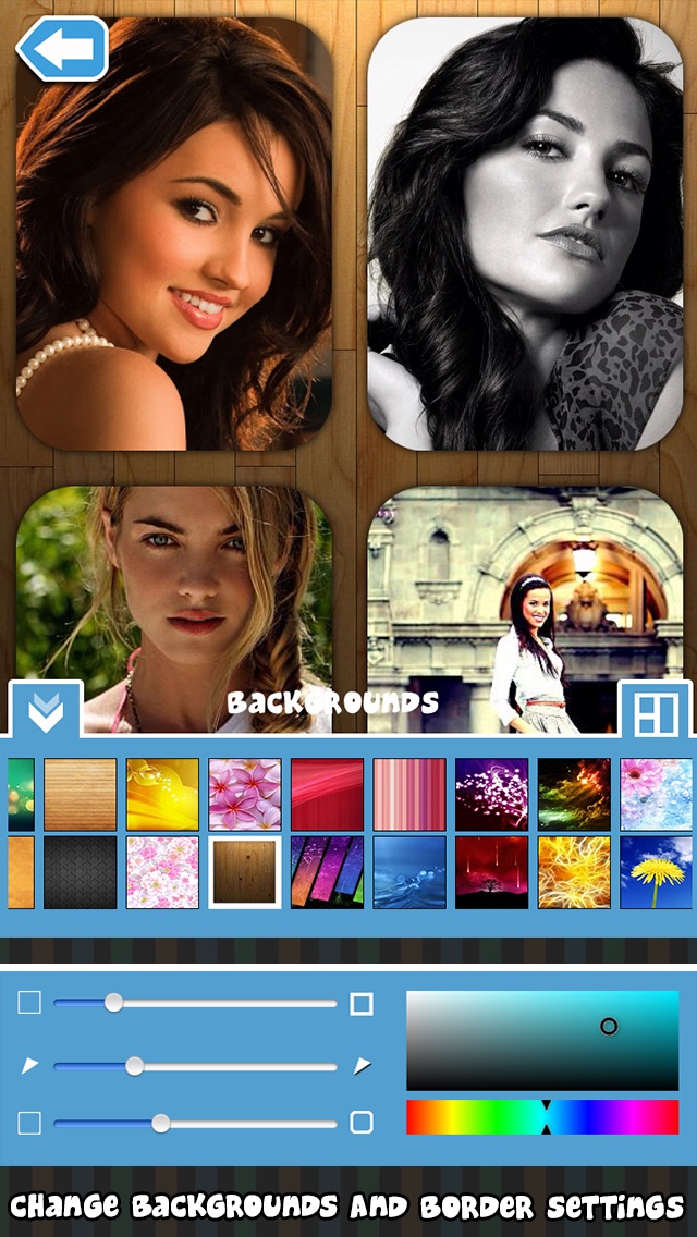 photo collage editor- free photo collage & photo editor