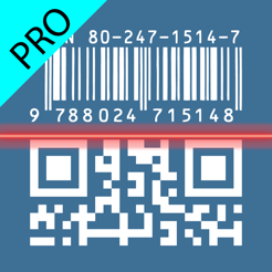‎Turbo QR Scanner Pro - Scan, Decode, Create, Generate Barcode & QR Code Reader instantly