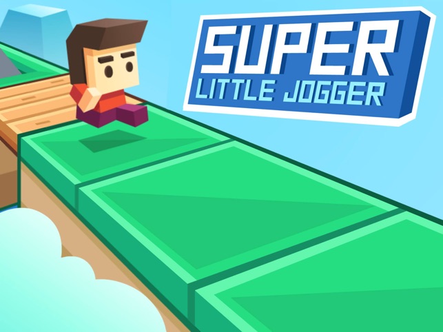 Super Little Jogger Screenshot