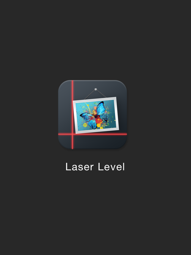 ‎Laser Level for Walls and Surfaces Screenshot
