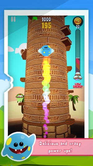 ‎Tasty Tower: Squishy's Revenge Screenshot