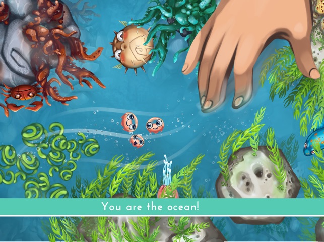 Jelly Reef Screenshot