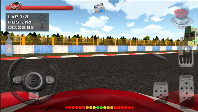 ‎Grand Race Simulator 3D Screenshot
