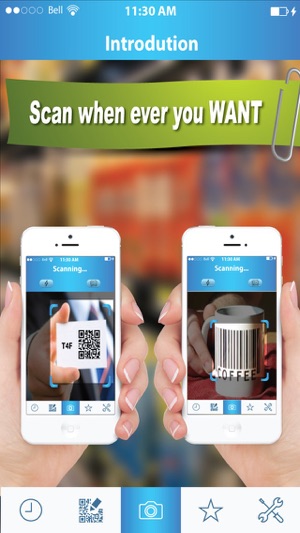 ‎Turbo QR Scanner Pro - Scan, Decode, Create, Generate Barcode & QR Code Reader instantly Screenshot